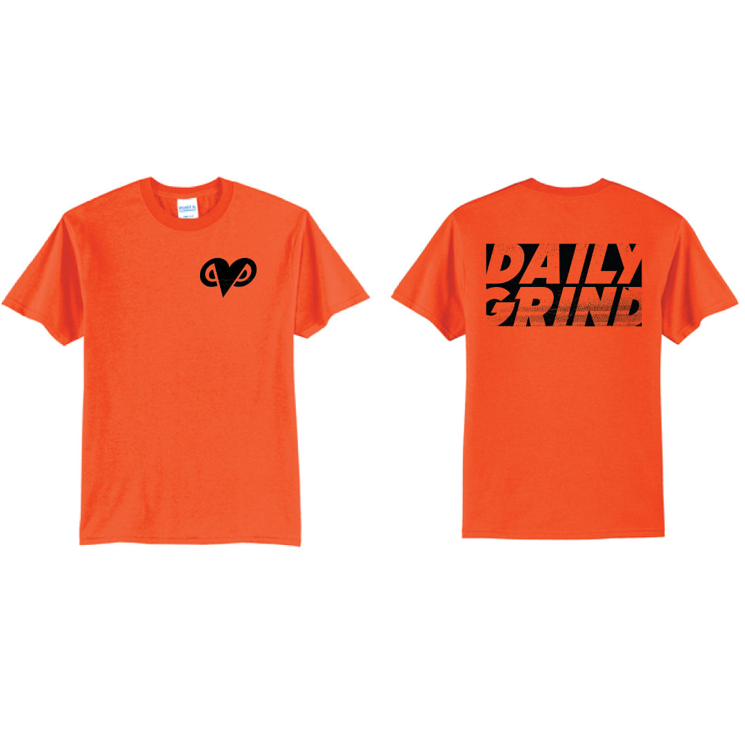 Orange Morter Shirt