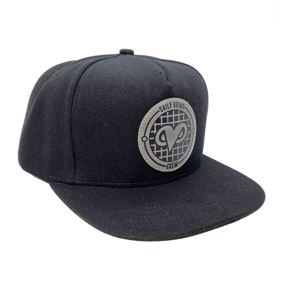 Snap Back Sewer Logo